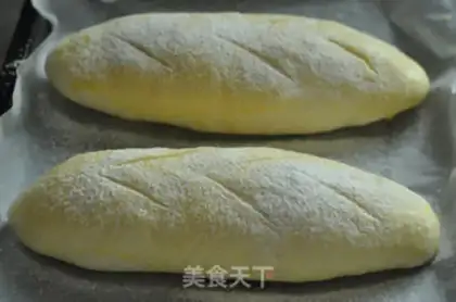Make Red bean bread step 14