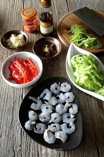 Make Shrimp step 2
