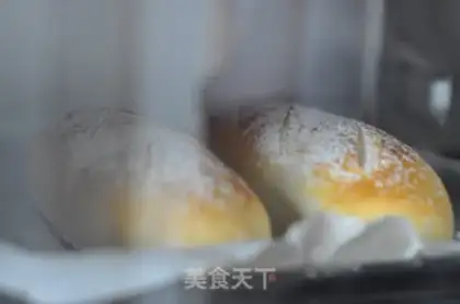 Make Red bean bread step 15