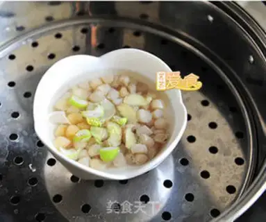 Make SECRET XO SAUCE step 1