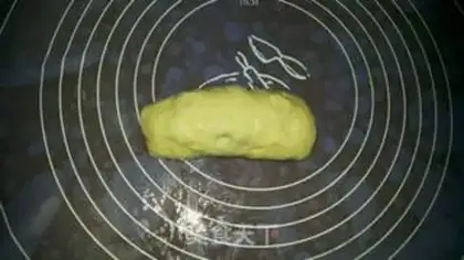 Make Bean bread step 6
