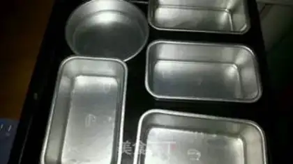 Make Bean bread step 7