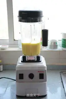 Make Yogurt mango cup step 3