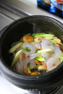 Make Mysid shrimp step 6