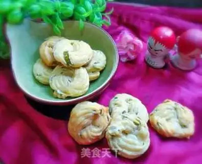 Make Onion cookies step 11