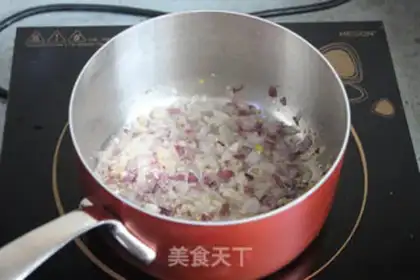 Make Tomato eggs step 3