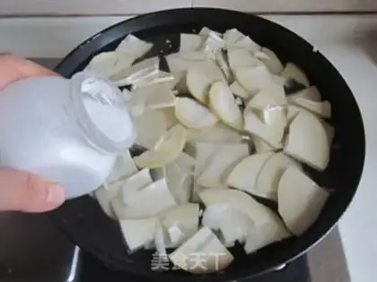 Make Grinds and sticks step 4