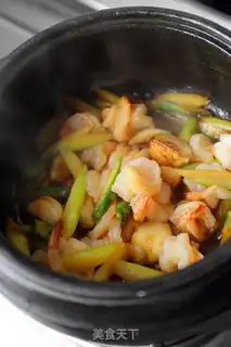 Make Mysid shrimp step 8
