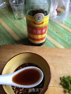 Make Garlic omelet tofu step 10