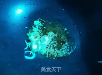 Make Scramble step 4