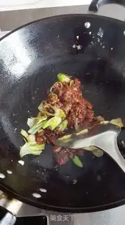 Make Fried fried eggs step 5