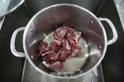 Make Roasted beef step 1