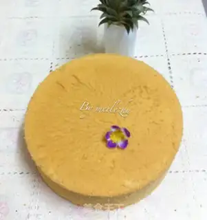 Make Butter cake step 0