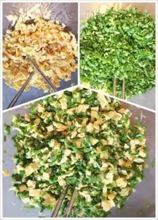 Make Northeast pickle box step 2