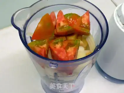 Make West Red Beef step 2