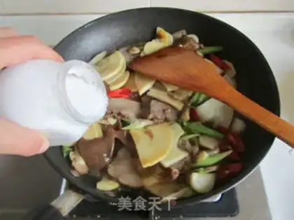 Make Grinds and sticks step 10