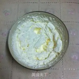 Make Butter cake step 2