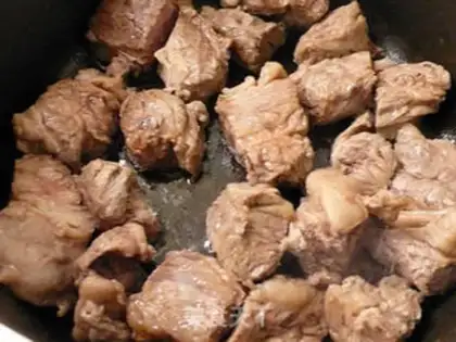 Make West Red Beef step 3