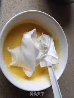 Make Red-tree cake roll step 10