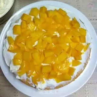 Make Butter cake step 3