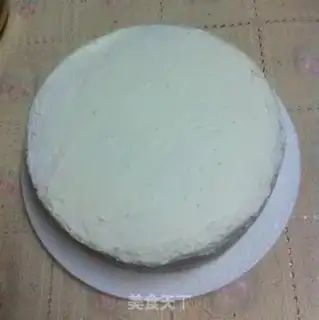 Make Butter cake step 5