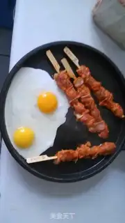 Make A sandwich step 0