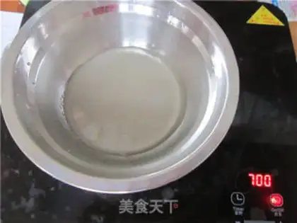 Make Caramel lactose pudding step 0