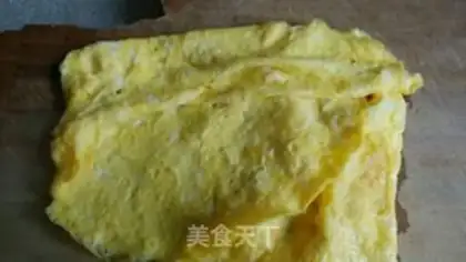 Make The egg box of celery step 2
