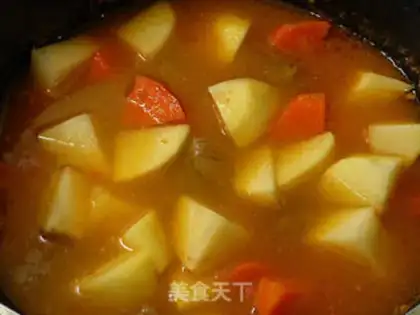 Make West Red Beef step 7