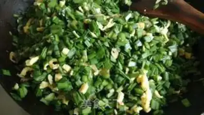 Make The egg box of celery step 3