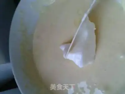 Make Blueberry roll step 9