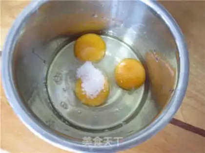 Make Caramel lactose pudding step 4