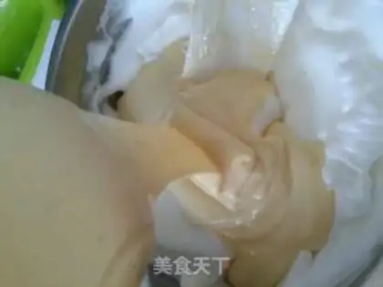 Make Blueberry roll step 10