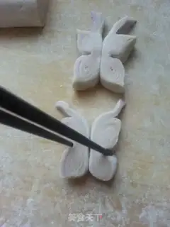 Make Butterflies step 5