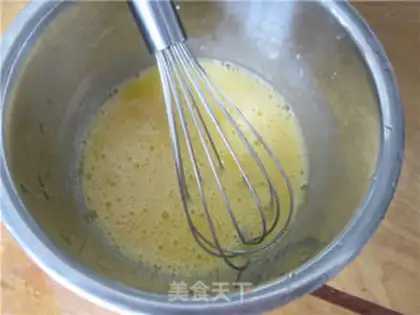 Make Caramel lactose pudding step 5