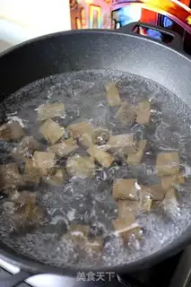 Make Cheese and tofu step 2