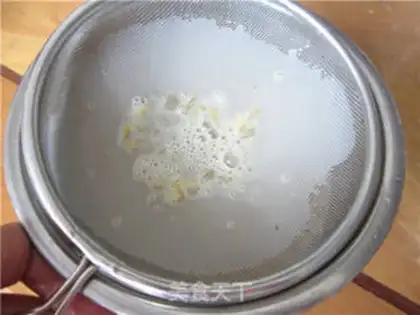 Make Caramel lactose pudding step 7