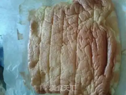 Make Blueberry roll step 13