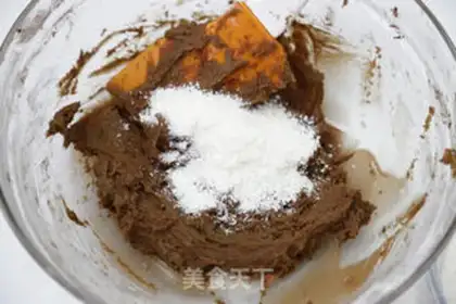 Make Rumstilt coconut cookies step 8