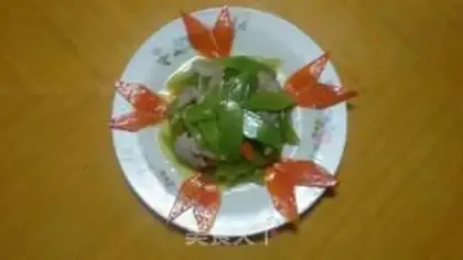 Make Blue meat step 2