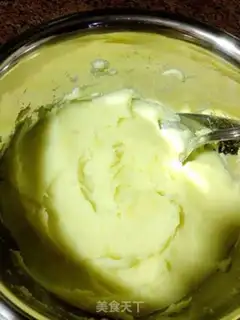 Make Potato mashed shrimp step 1