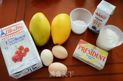 Make Mango Band step 0