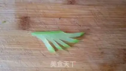 Make Pinetail Celcer step 1