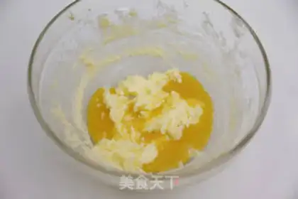 Make Rumstilt coconut cookies step 11