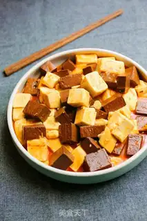 Make Cheese and tofu step 7