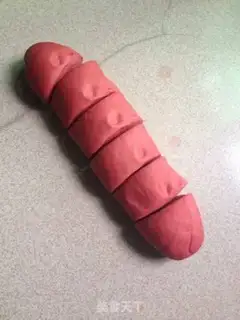 Make Crab bean bag step 3