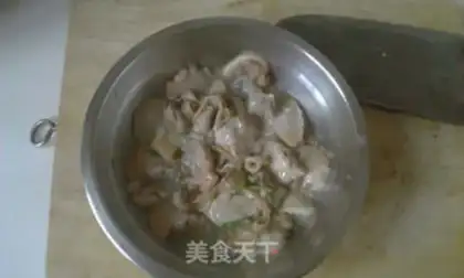 Make Tofu step 1