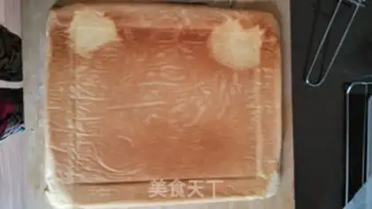 Make SpongeBob roll step 9