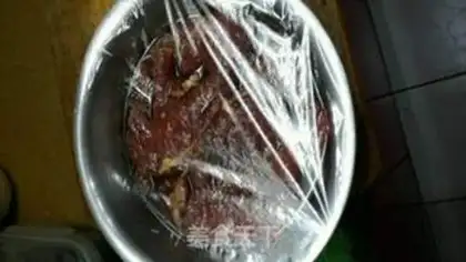 Make Red steak step 5
