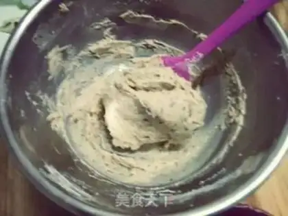 Make Rose cookies step 2